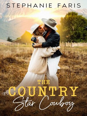 cover image of The Country Star Cowboy